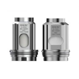 スモック(SMOK)　Mag P3 キット, TFV16 タンク, TFV18 タンク用 TFV18コイル (3個/パック)