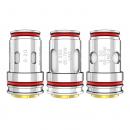 ユーウェル(Uwell)　Crown 5 タンク 交換用コイル (4個/パック)