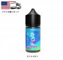 アメリカ製 リキッド FLVR vape ミントメロン ニコチンソルト 30ml