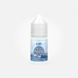 HiLIQ(ハイリク ) Hi Salt ハイソルト ウルトラメンソール ニコチンソルトリキッド30ml