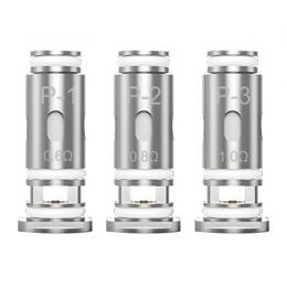 スモアント(Smoant)　Pasito Mini キット用 P Series コイル (3個/パック)