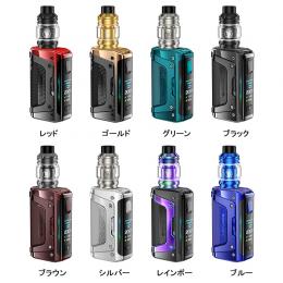 ギークベイプ イージス Geekvape Aegis Legend 5 モッドキット Zサブオーム タンクアトマイザー付き 5.5ml