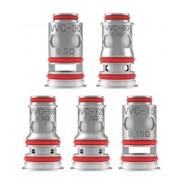 バンディベープ(Vandy Vape)　Jackaroo ポッド交換用 VVCコイル (4個/パック)