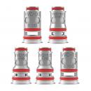 バンディベープ(Vandy Vape)　Jackaroo ポッド交換用 VVCコイル (4個/パック)