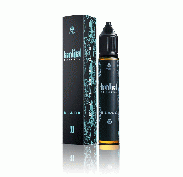Kardinal カーディナル Primera Black メンソールタバコ リキッド 30ml