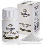フェンベンダゾール粉末25g
