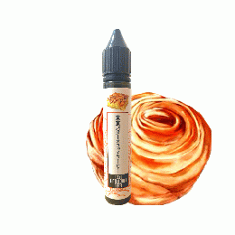 FazVapor TOKYOシリーズ 東京バタースコッチコーヒー ニコチンソルト 30ml ドリンク系