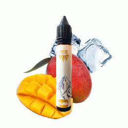 FazVapor アイスシリーズ アイスマンゴー フルーツ系 ニコリキ リキッド 30ml