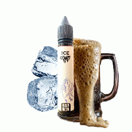 (Sale)FazVapor アイスシリーズ アイスルートビア エナジードリンク系 ニコリキ リキッド 30ml