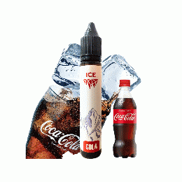FazVapor アイスシリーズ アイスコーラ ドリンク系 ニコリキ リキッド 30ml