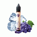 FazVapor アイスシリーズ アイスグレープ ニコリキ リキッド 30ml
