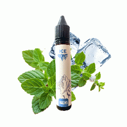 FazVapor アイスシリーズ メンソールキャンディー(Ice Hacks) ミント系 ニコリキ リキッド 30ml