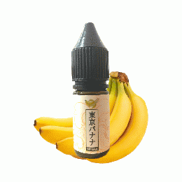 FazVapor TOKYOシリーズ 東京ばなな ニコチンソルト 10ml フルーツ系