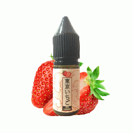 FazVapor TOKYOシリーズ ストロベリー いちご ニコチンソルト 10ml フルーツ系