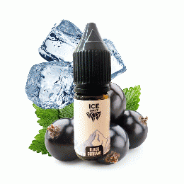 FazVapor アイスソルト ブラックカラント フルーツ系 10ml