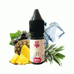 FazVapor アイスソルト パイナップルブラックカラント フルーツ系 10ml