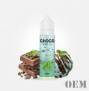 HiLIQ(ハイリク ) OEM 高濃度 チョコミントアイス 60ml