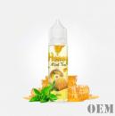 HiLIQ(ハイリク ) OEM 高濃度 ハニーミントティー リキッド 120ml(30ml×4本セット)