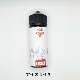 FazVapor アイスシリーズ 大容量 120ml アイスライチ フルーツ系 E-リキッド