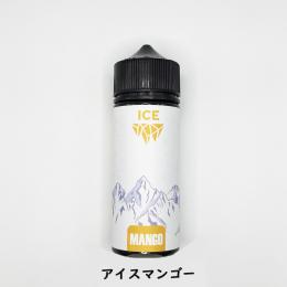 FazVapor アイスシリーズ 大容量 120ml アイスマンゴー フルーツ系 E-リキッド