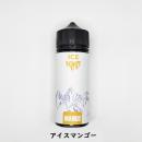 FazVapor アイスシリーズ 大容量 120ml アイスマンゴー フルーツ系 E-リキッド