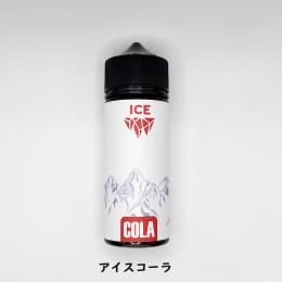 FazVapor アイスシリーズ 大容量 120ml アイスコーラ ドリンク系 E-リキッド