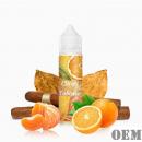 HiLIQ(ハイリク ) OEM 高濃度 シトラスタバコ タバコ系柑橘風味 リキッド 120ml(30ml×4本セット)