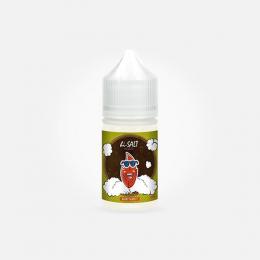 HiLIQ(ハイリク ) Hi Salt ハイソルト ニコチンソルト Agent Black T エージェントブラックティー 30ml