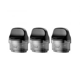 スモック(SMOK)　Nord C 空のポッドカートリッジ 4.5ml (3個/パック)