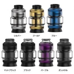 サンダークラウド ThunderCloud Blaze Solo 2 ブレイズ ソロ RTA タンク アトマイザー 5.5ml (25mm)