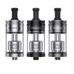ベイプフライ(Vapefly)　Alberich II MTL RTA アトマイザー 4ml