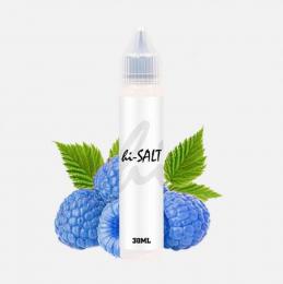 HiLIQ(ハイリク ) Hi salt ニコチンソルトB ブルーラズベリー ハイソルト リキッド 30ml