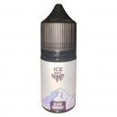 FazVapor アイスシリーズ ニコチンソルト(塩) アイスカシス (ブラックカラント) ニコソル 30ml 50mg