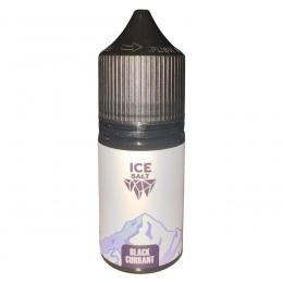 FazVapor アイスシリーズ ニコチンソルト(塩) アイスカシス (ブラックカラント) ニコソル 30ml 50mg