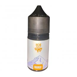 FazVapor アイスシリーズ ニコチンソルト(塩) アイスマンゴー ニコソル 30ml 50mg