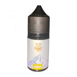 FazVapor アイスシリーズ ニコチンソルト(塩) アイスレモネード ニコソル 30ml 50mg