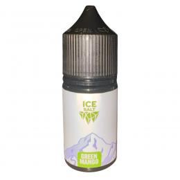 FazVapor アイスシリーズ ニコチンソルト(塩) アイスグリーンマンゴー青マンゴー ニコソル 30ml 50mg