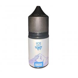 FazVapor アイスシリーズ ニコチンソルト(塩) メンソールキャンディー(Hacks)  ニコソル 30ml 50mg