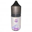 FazVapor アイスシリーズ ニコチンソルト(塩) アイスグレープ ニコソル 30ml 50mg