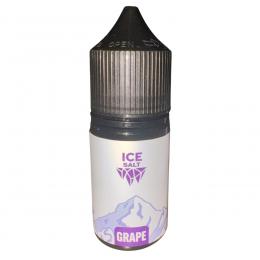 FazVapor アイスシリーズ ニコチンソルト(塩) アイスグレープ ニコソル 30ml 50mg
