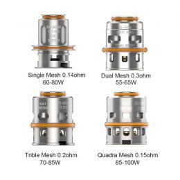 ギークベープ(Geekvape)　Z Max タンク用 M Series コイル (5個/パック)