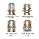 ギークベープ(Geekvape)　Z Max タンク用 M Series コイル (5個/パック)