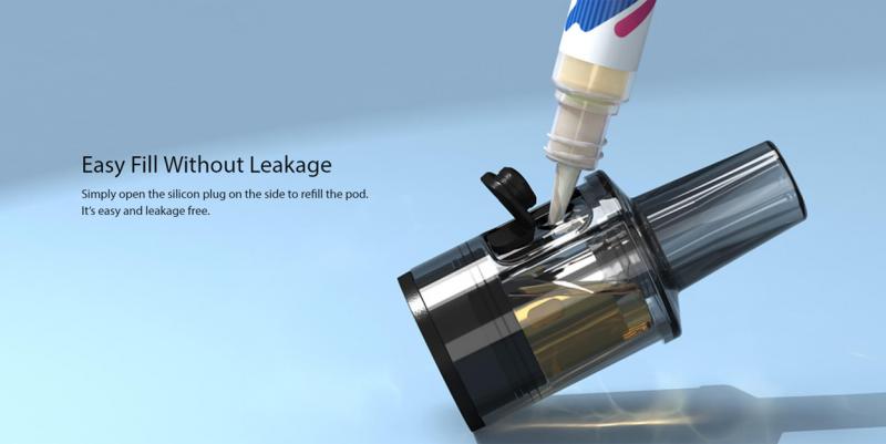 ジョイテック(Joyetech) eGo ポッドシステムキット AST バージョン 1000mAh 2ml