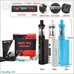 カンガーテック(Kangertech) SUBOX mini サブオーム ice vape