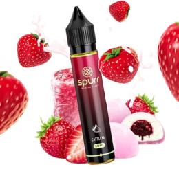 FAZ VAPOR SPURR いちご大福(CATTELEVA) HTPC E-リキッド 30ml イチゴ ストロベリー