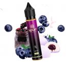 FAZ VAPOR SPURR ブルーベリー大福(LAELIA) HTPC E-リキッド 30ml フルーツ系
