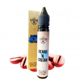 Grand Coffee グランドコーヒー カフェラテ(Beans N Cream) リキッド 30ml