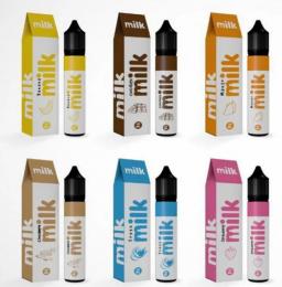 FRESH MILK フレッシュミルキ HTPC E-リキッド 30ml ドリンク系 デザート系
