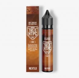 This is SALTS HTPC ディスイズソルト Nextlo(ネックストロ) ドリンク系 30ml リキッド