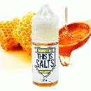 This is SALTS ディスイズソルト ハチミツ HONEYDEW 30ml ニコチンソルト